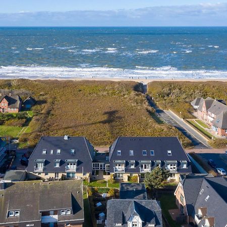 Ferienwohnung Syltstern Вестерланд Екстериор снимка