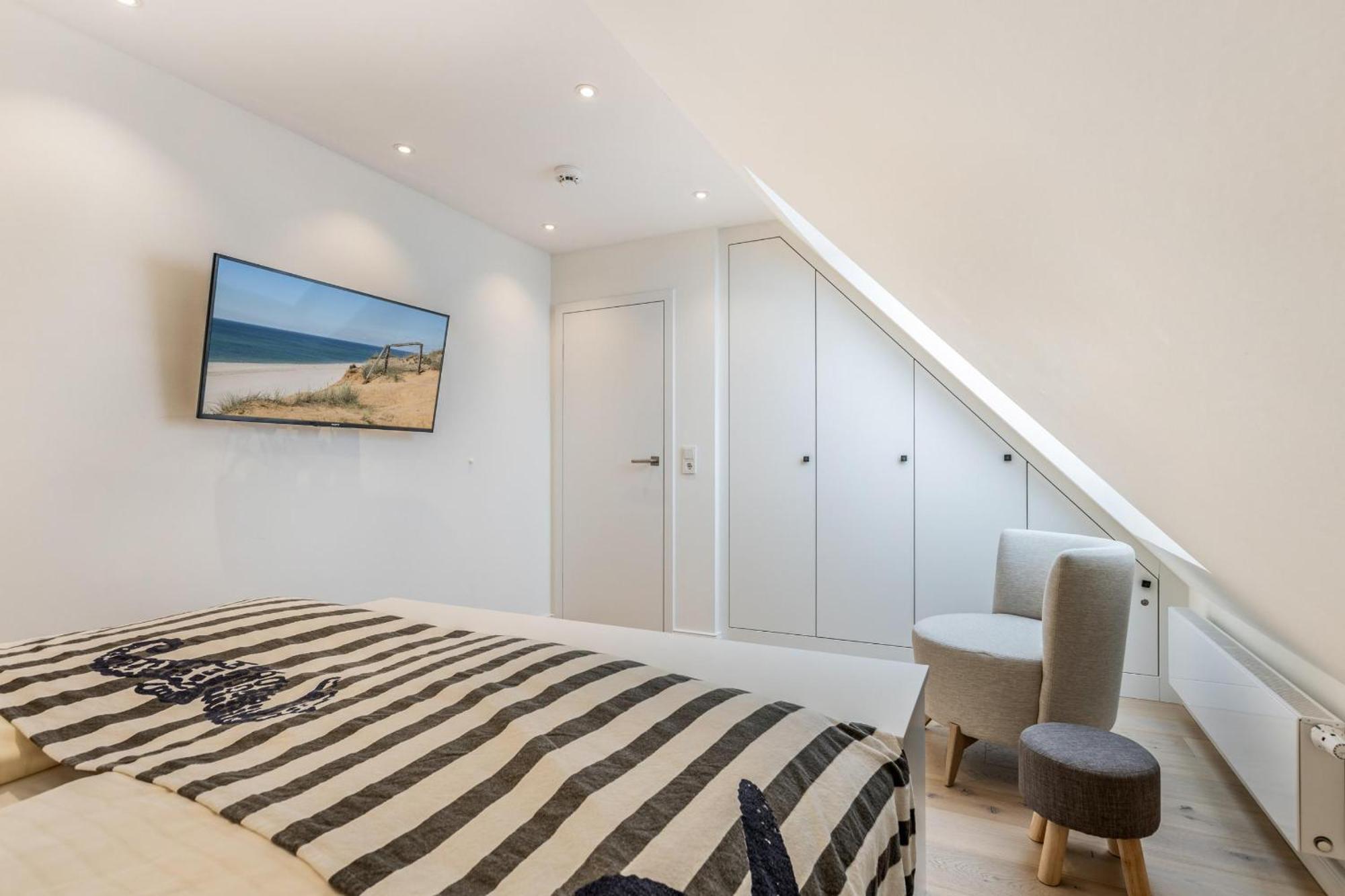 Ferienwohnung Syltstern Вестерланд Екстериор снимка