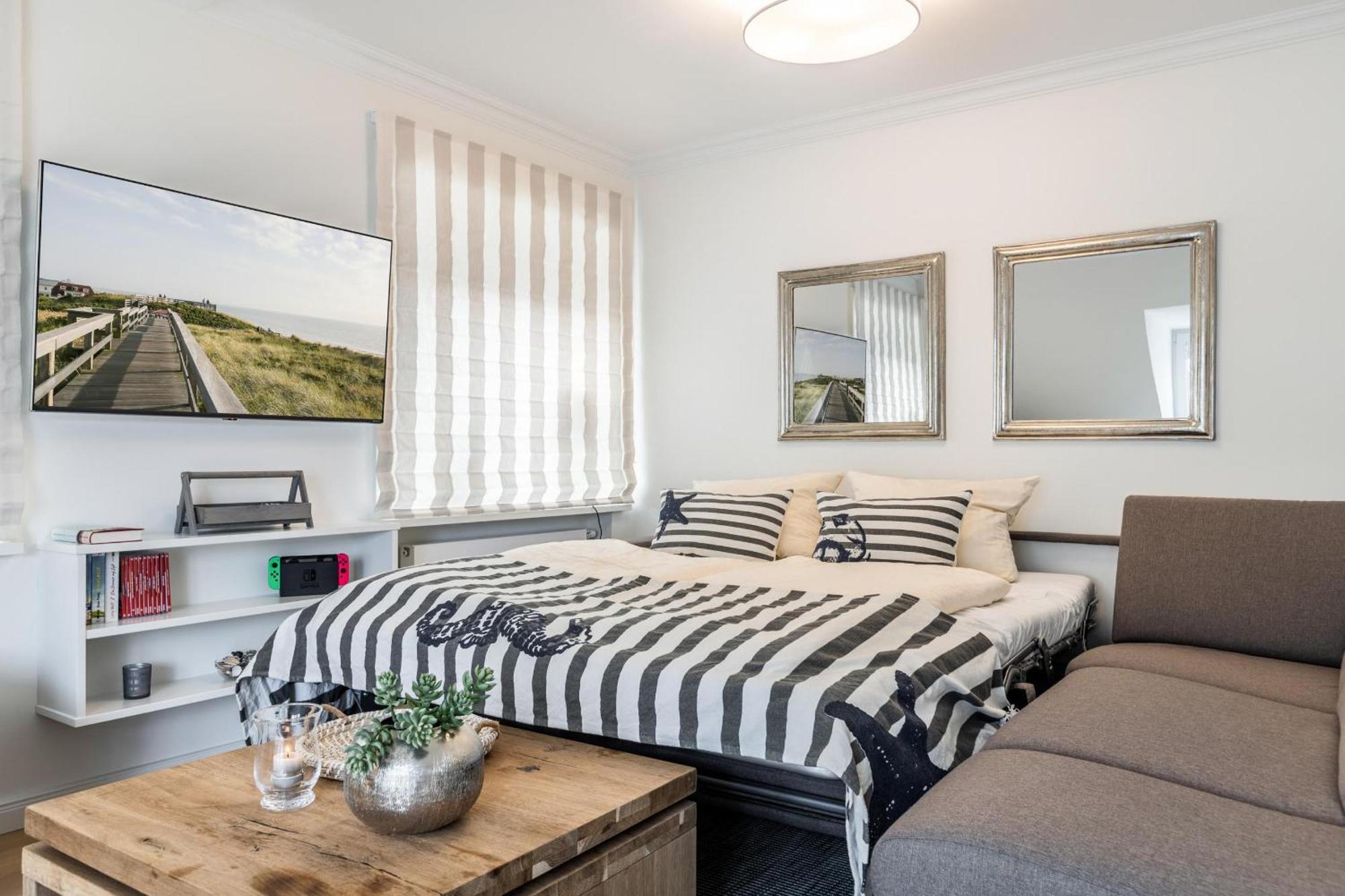 Ferienwohnung Syltstern Вестерланд Екстериор снимка