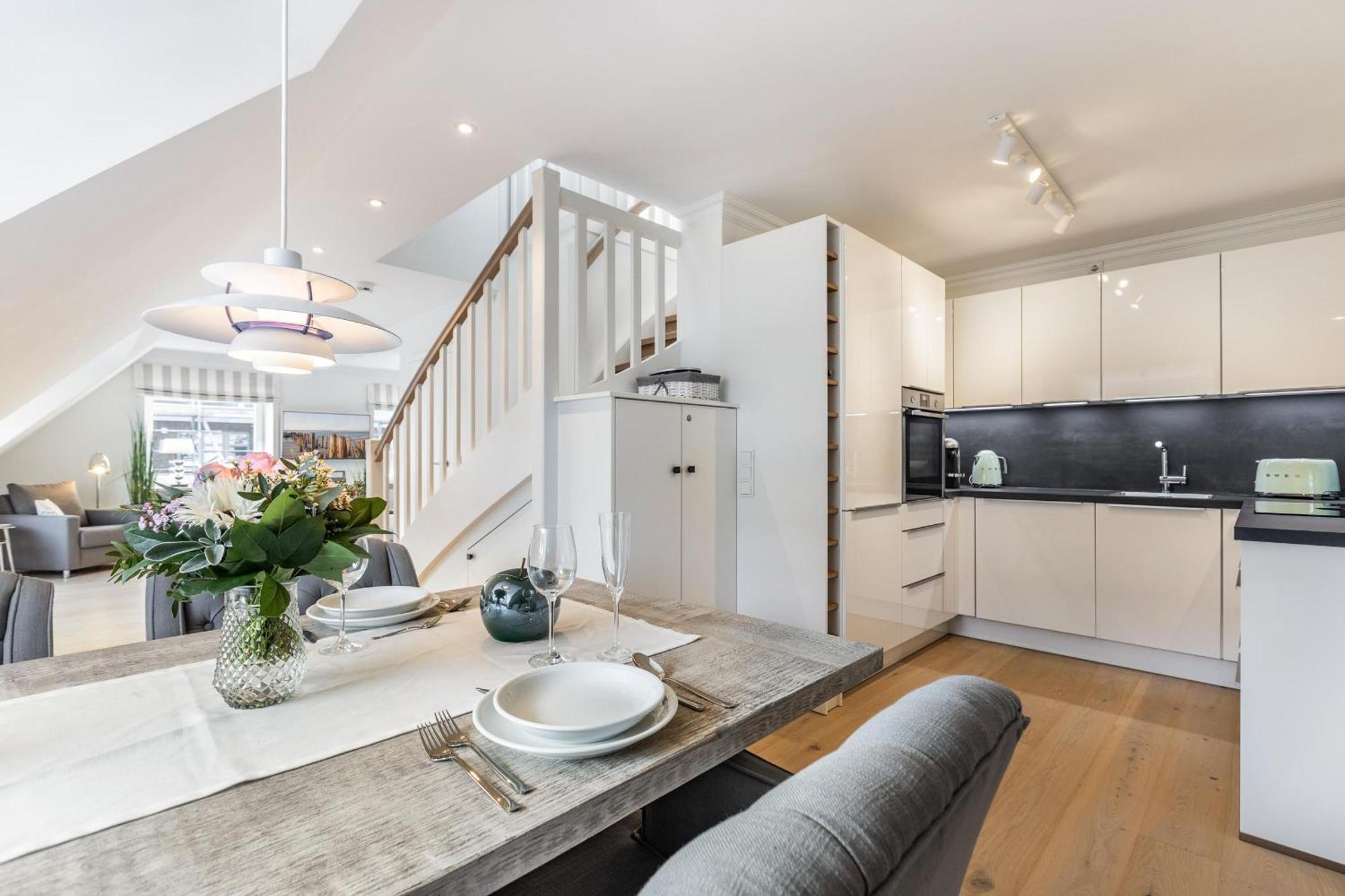 Ferienwohnung Syltstern Вестерланд Екстериор снимка