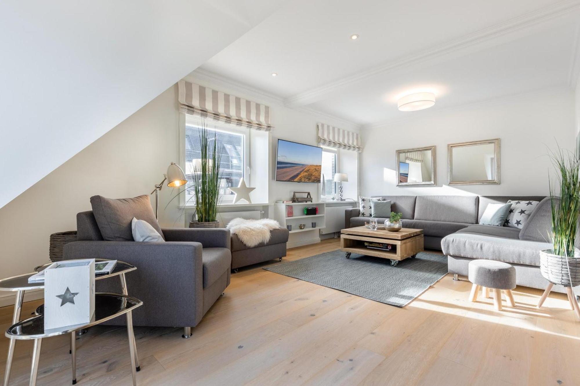 Ferienwohnung Syltstern Вестерланд Екстериор снимка
